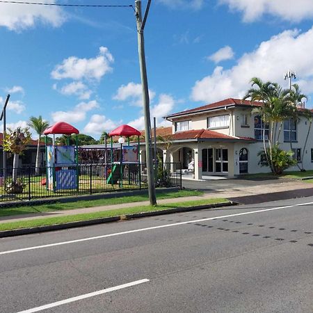 Tropic Coast Motel Mackay Kültér fotó