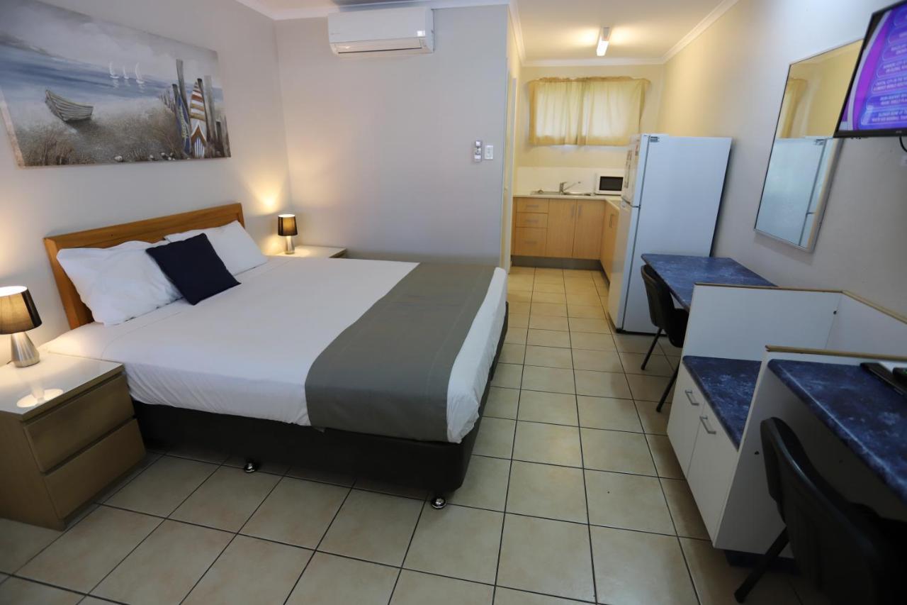 Tropic Coast Motel Mackay Kültér fotó