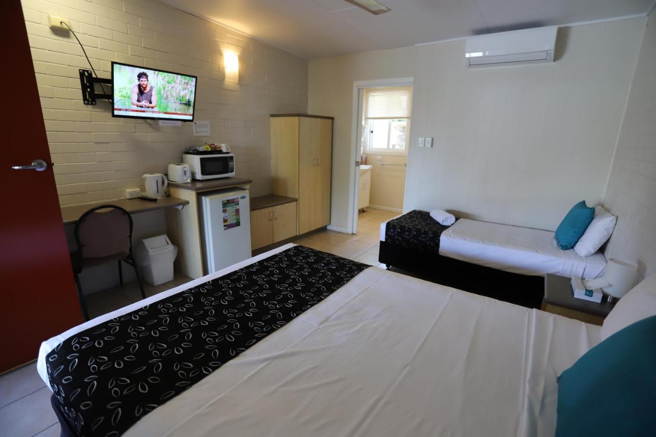 Tropic Coast Motel Mackay Kültér fotó
