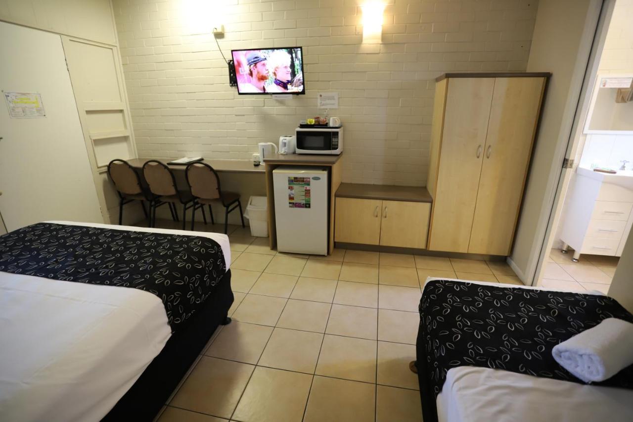 Tropic Coast Motel Mackay Kültér fotó