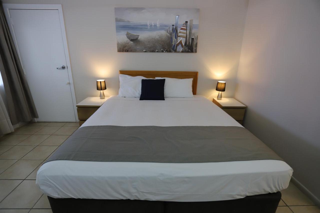 Tropic Coast Motel Mackay Kültér fotó