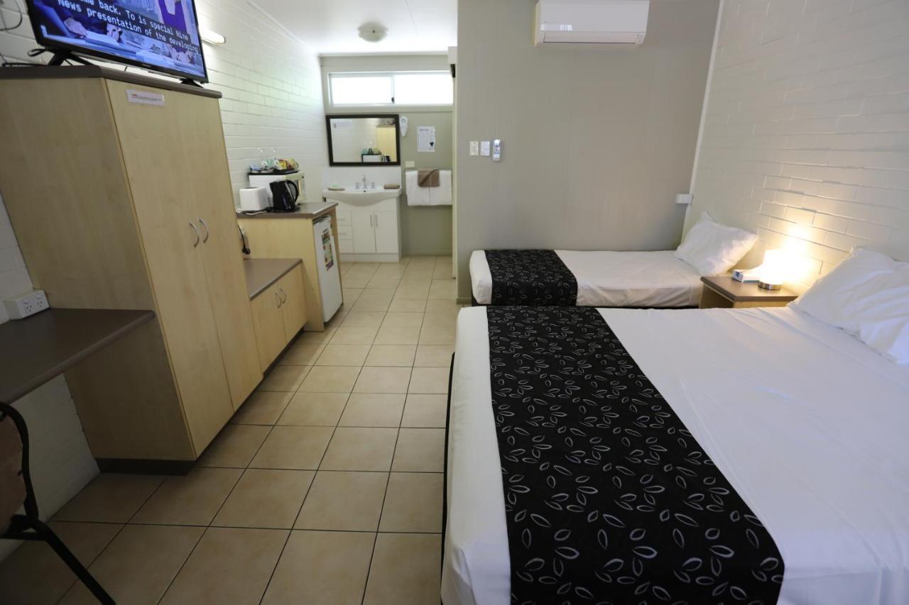 Tropic Coast Motel Mackay Kültér fotó