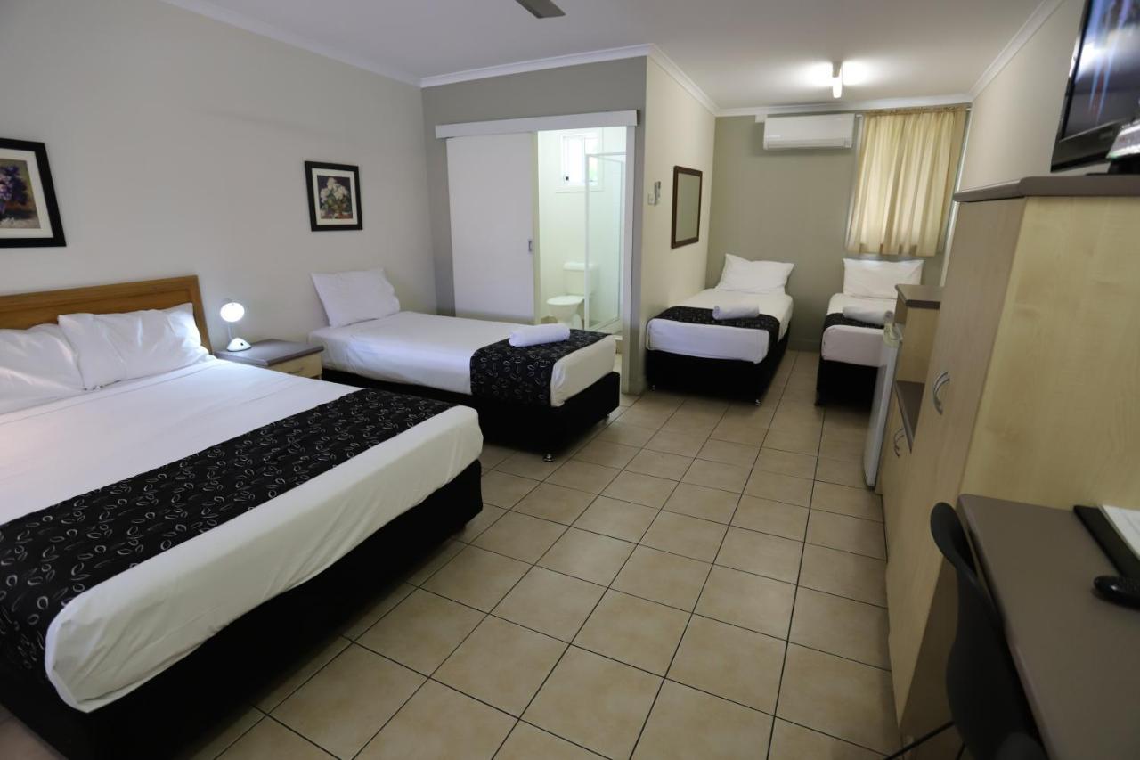 Tropic Coast Motel Mackay Kültér fotó