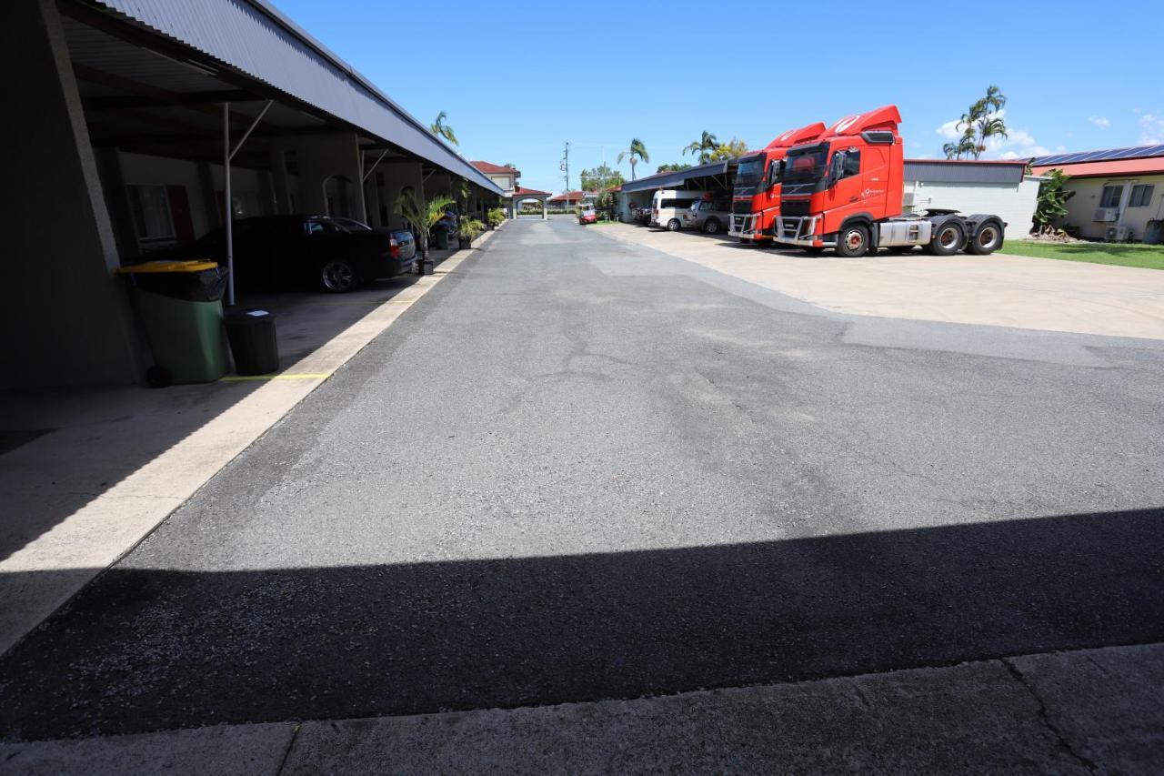 Tropic Coast Motel Mackay Kültér fotó