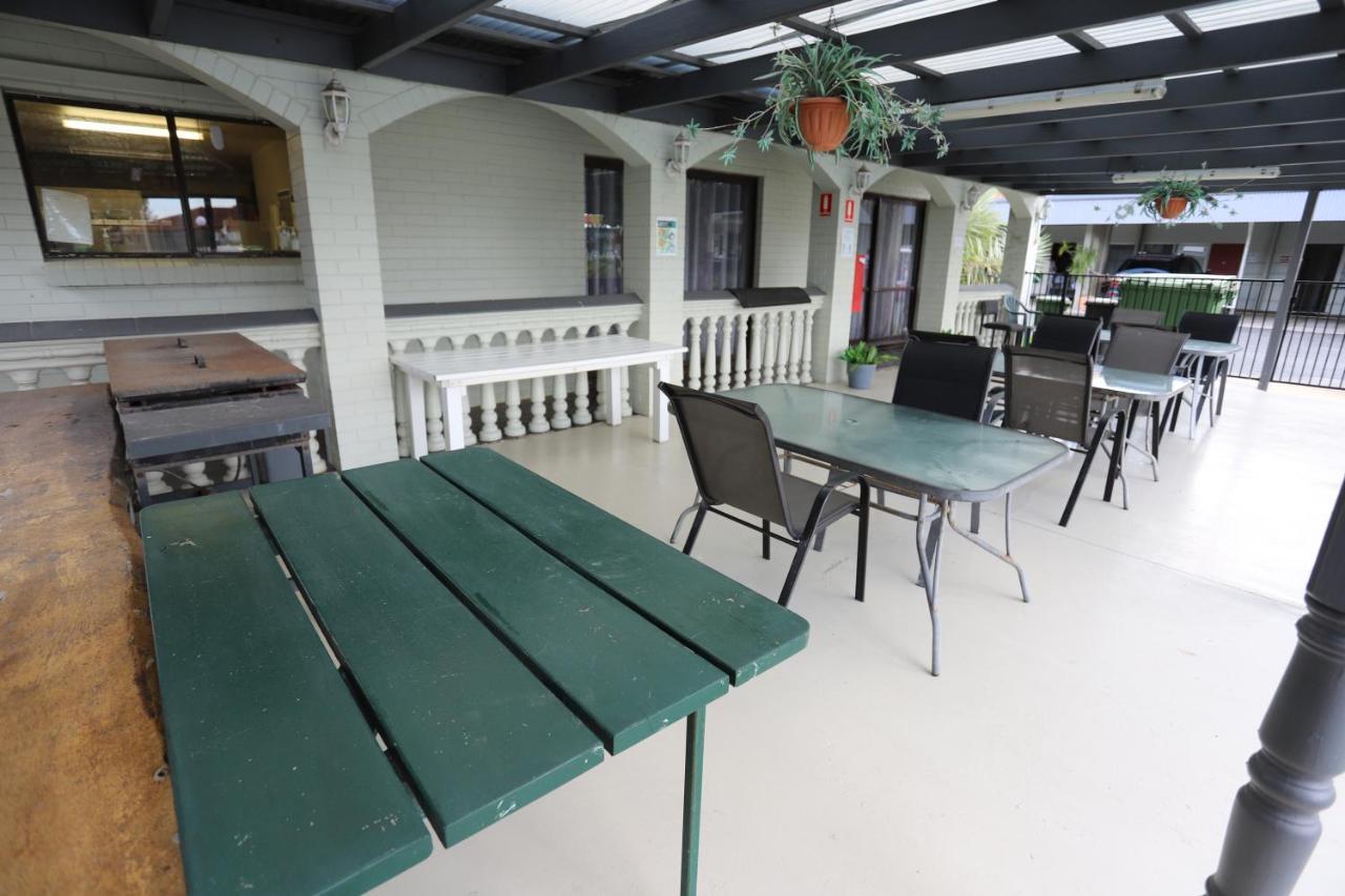 Tropic Coast Motel Mackay Kültér fotó