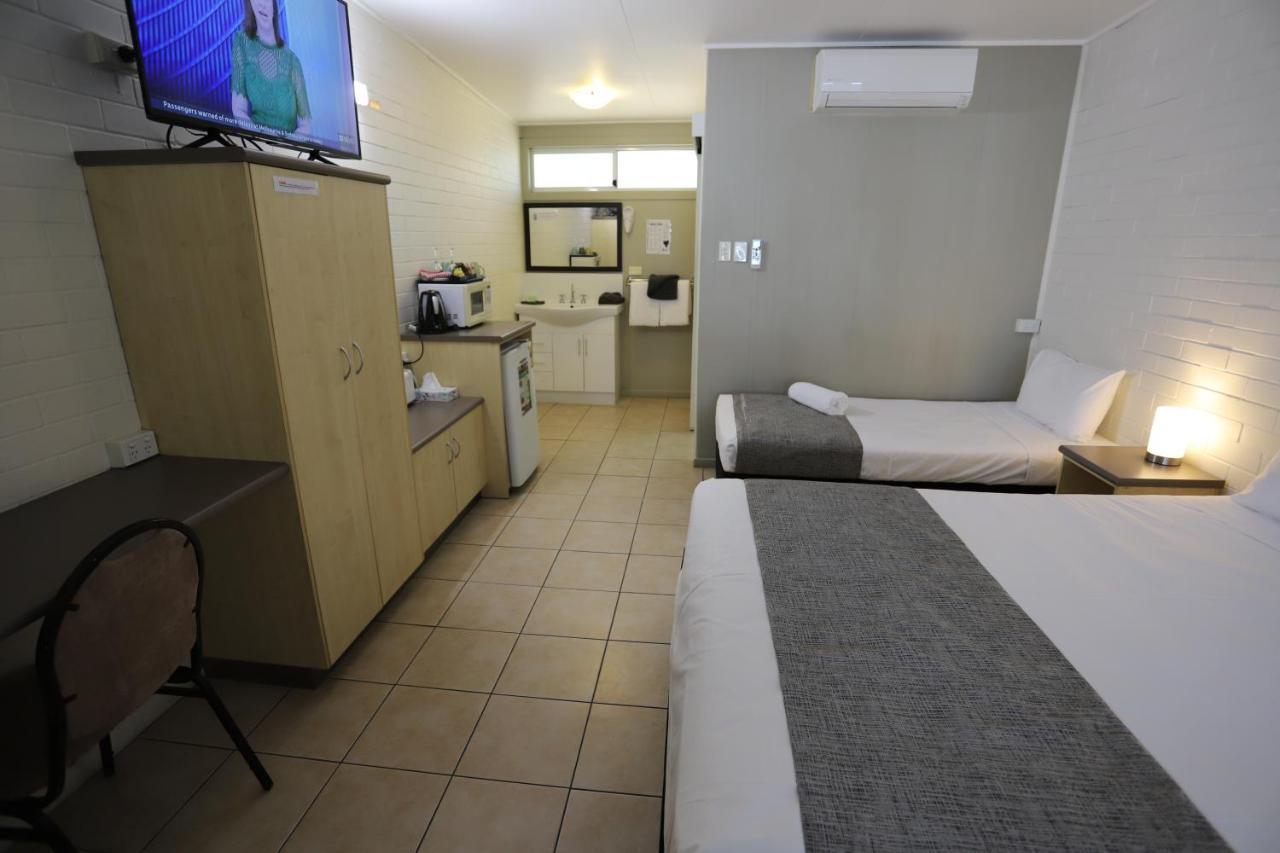 Tropic Coast Motel Mackay Kültér fotó