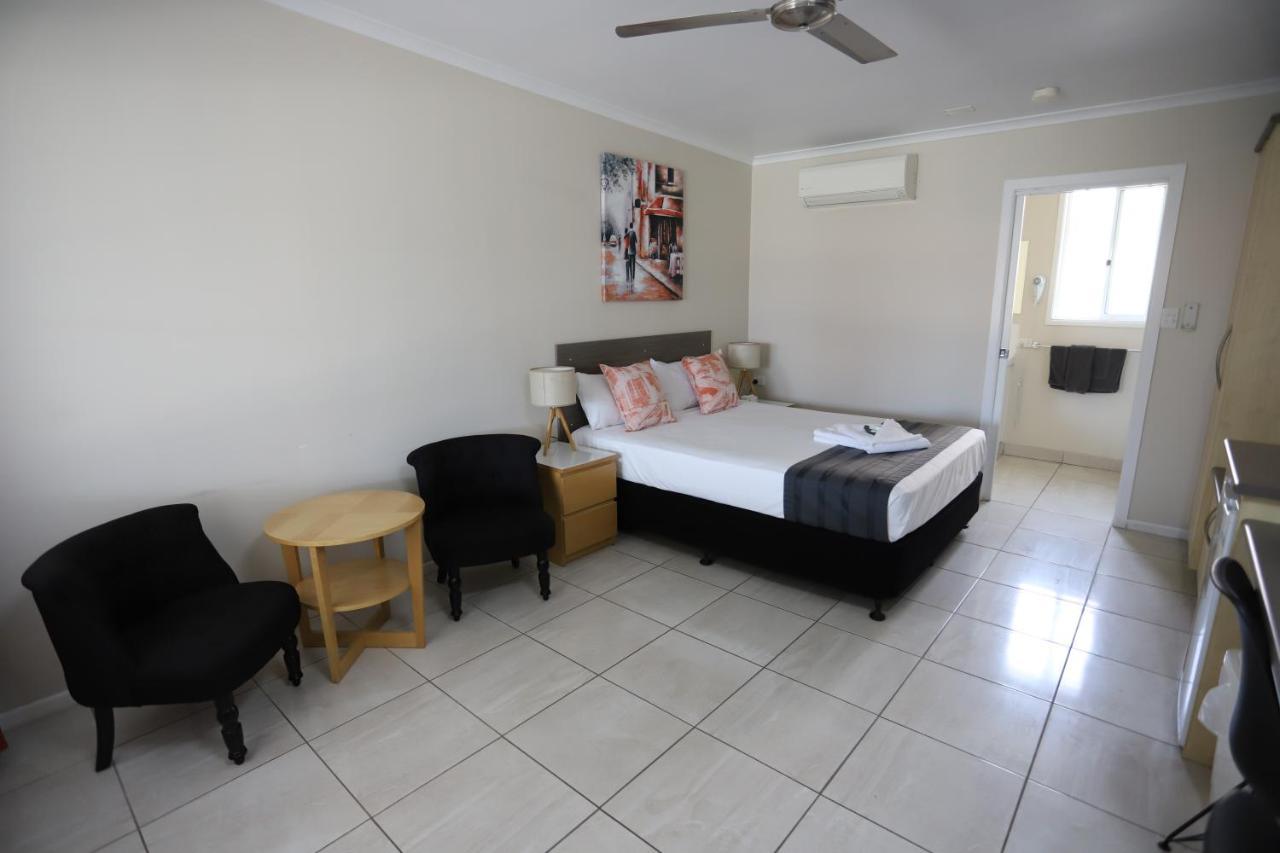 Tropic Coast Motel Mackay Kültér fotó