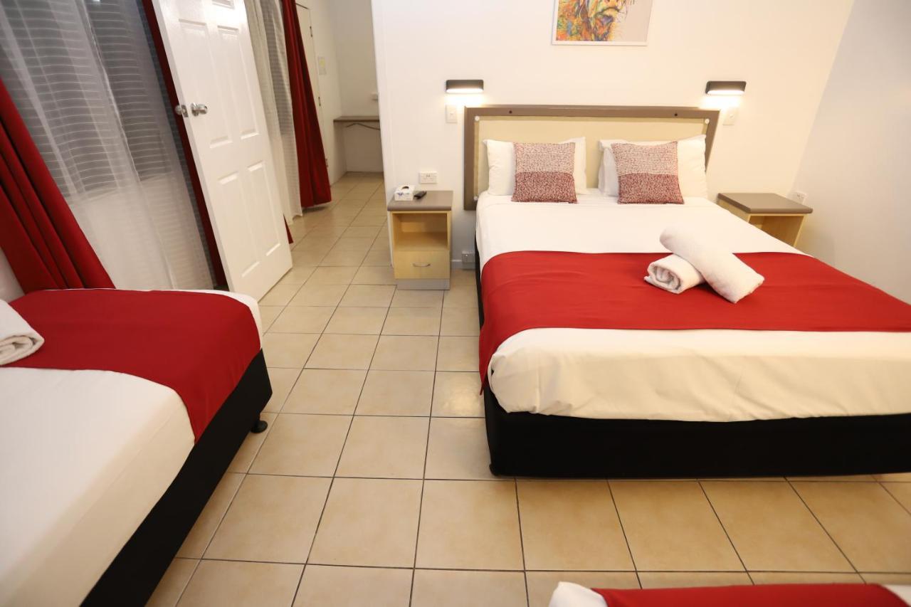 Tropic Coast Motel Mackay Kültér fotó