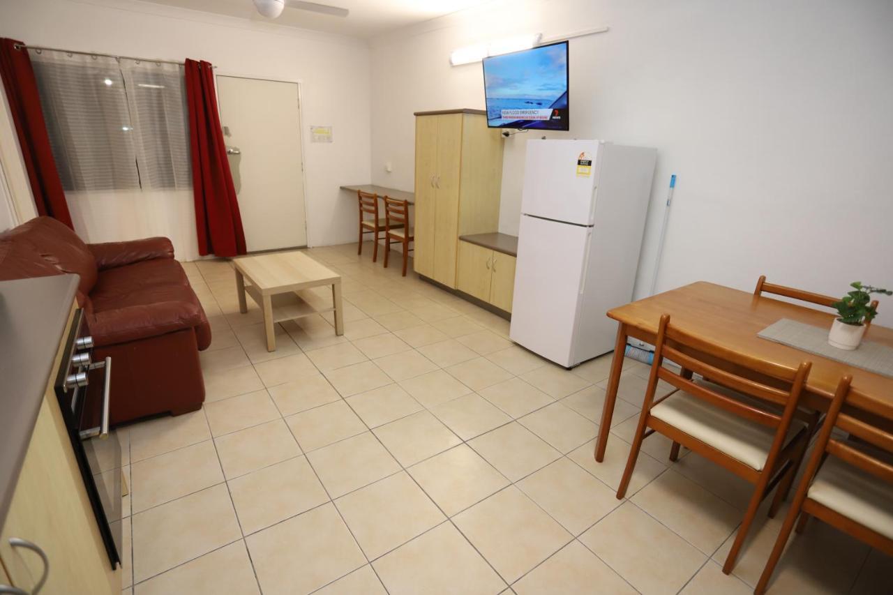 Tropic Coast Motel Mackay Kültér fotó