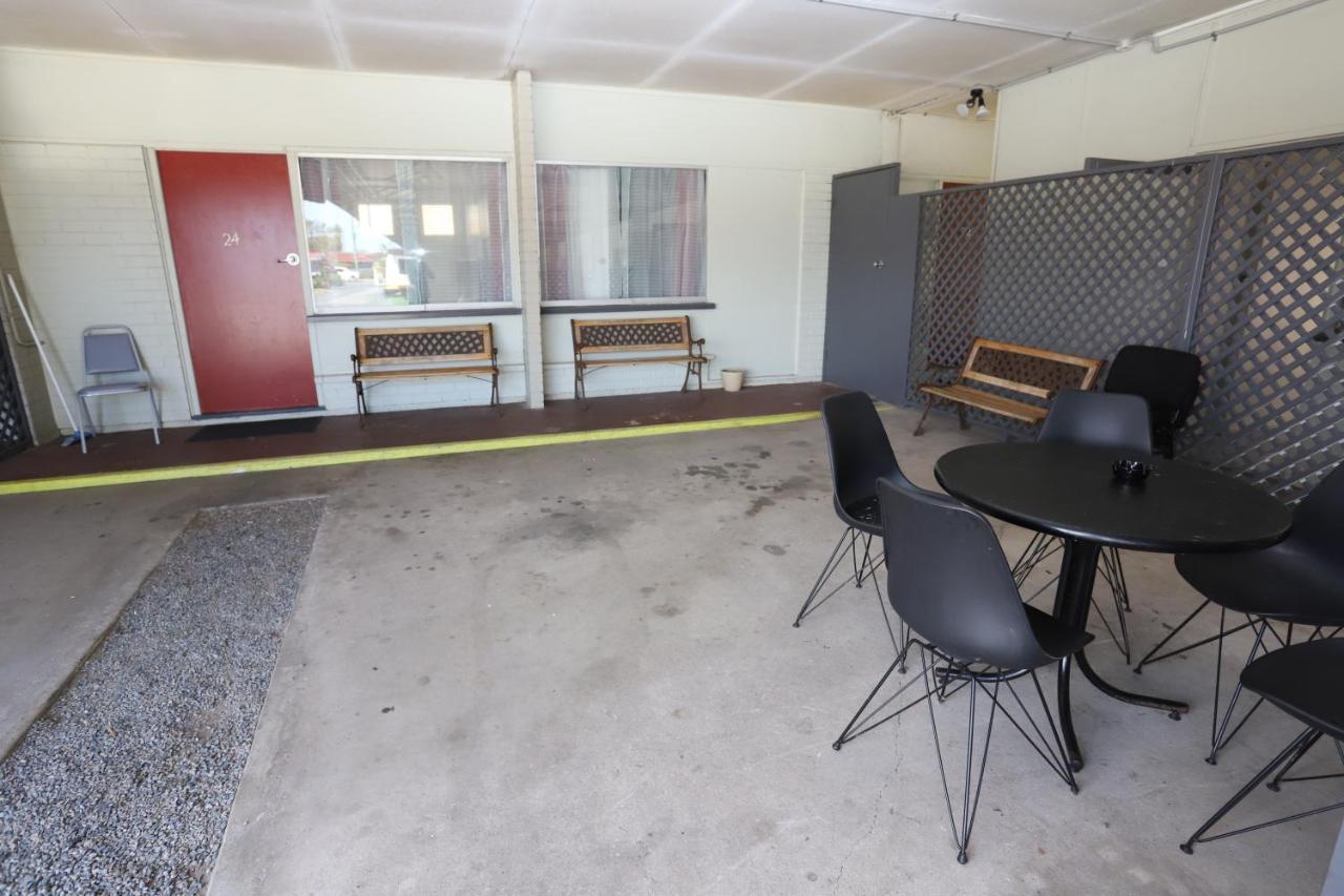 Tropic Coast Motel Mackay Kültér fotó