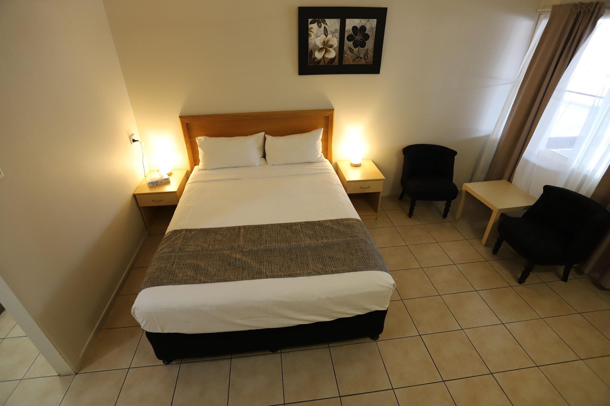 Tropic Coast Motel Mackay Kültér fotó