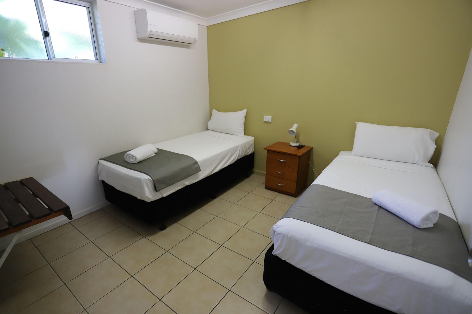 Tropic Coast Motel Mackay Kültér fotó