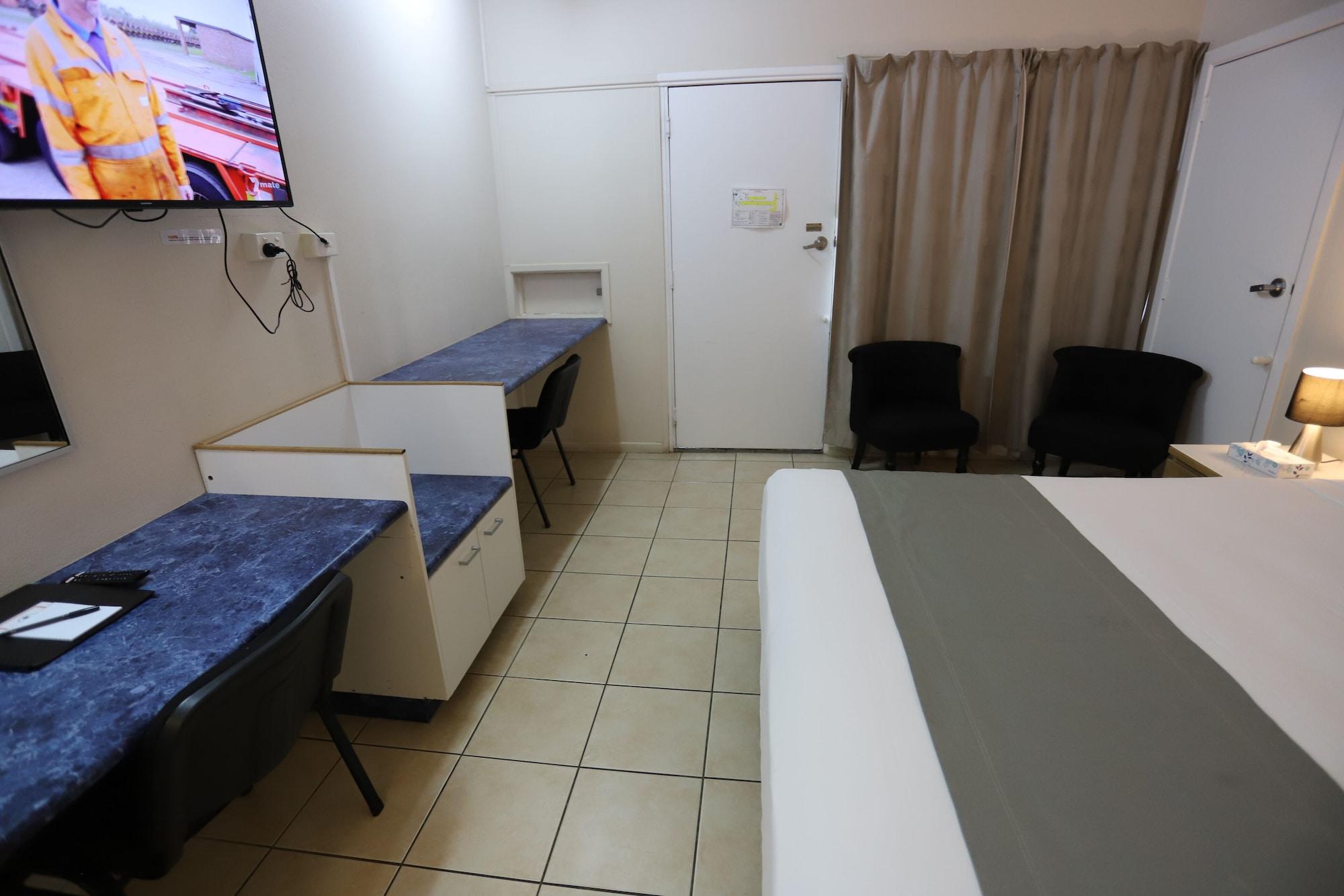 Tropic Coast Motel Mackay Kültér fotó
