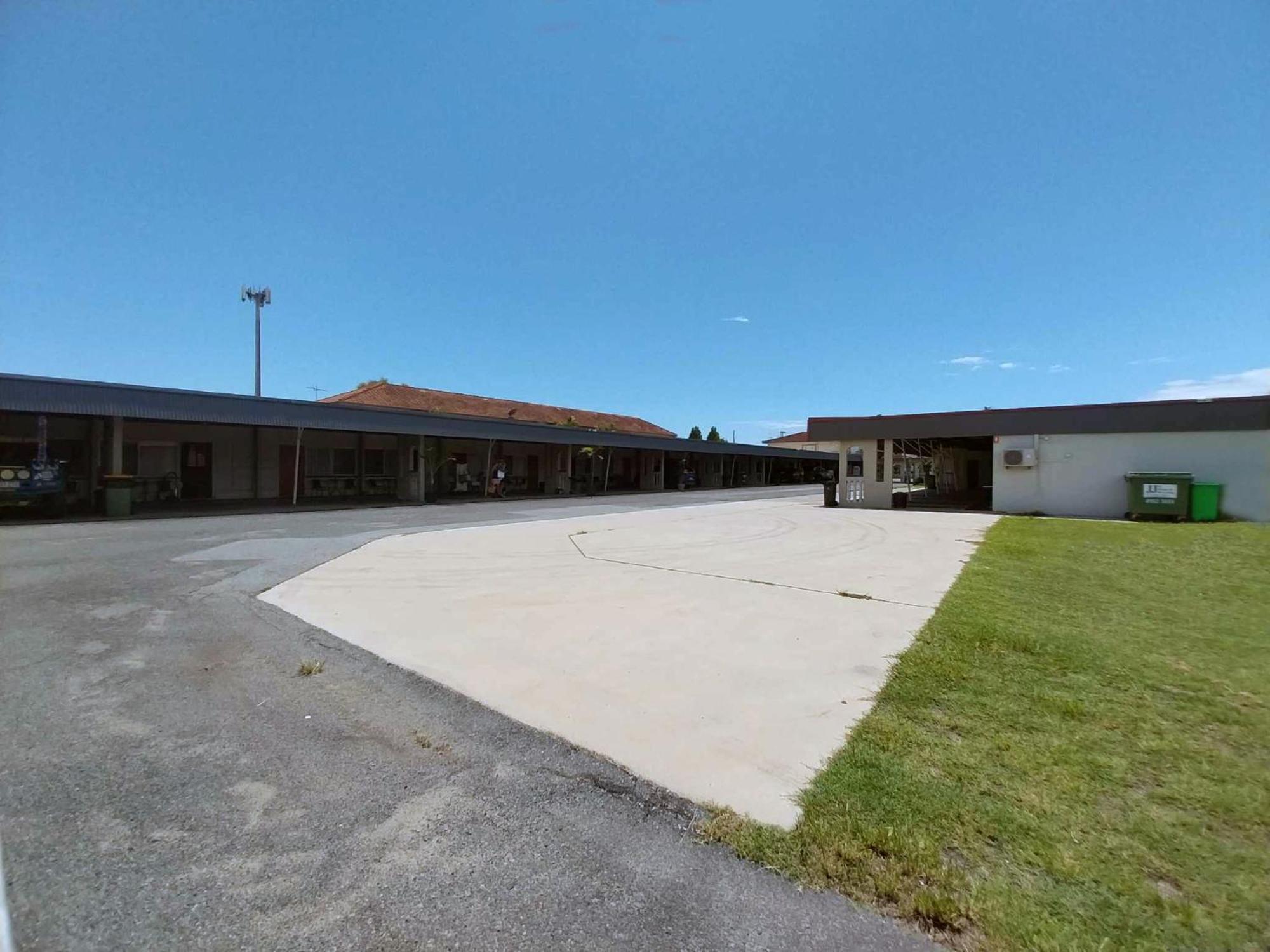 Tropic Coast Motel Mackay Kültér fotó