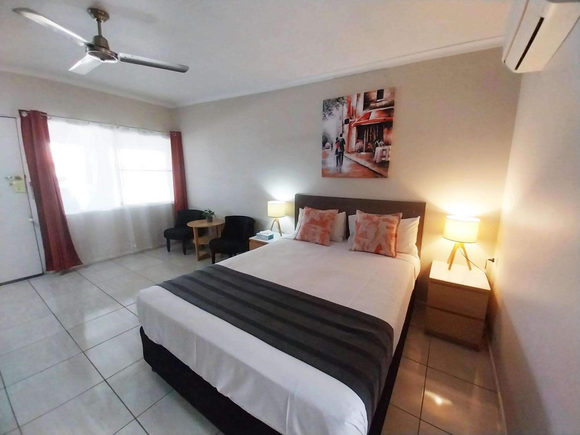 Tropic Coast Motel Mackay Kültér fotó