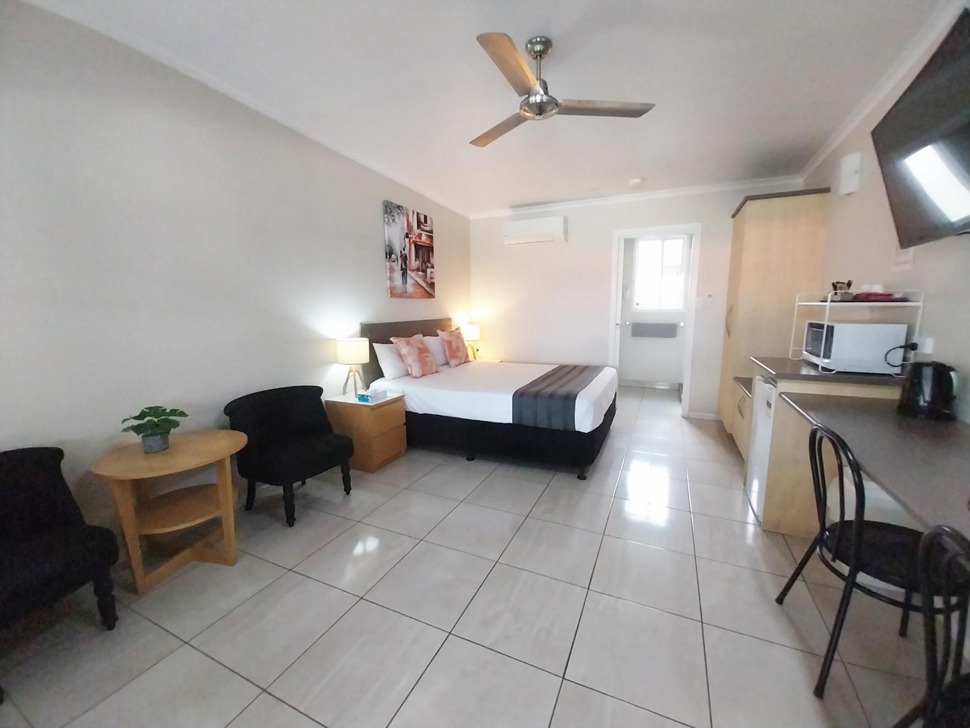 Tropic Coast Motel Mackay Kültér fotó