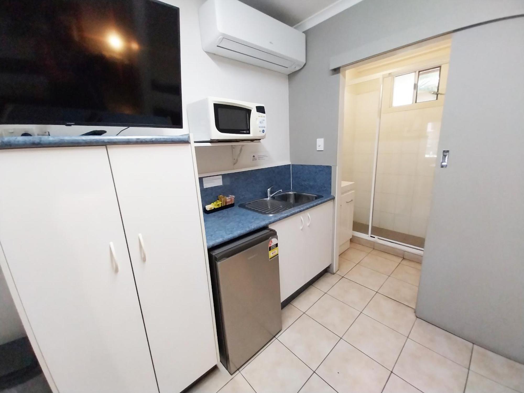 Tropic Coast Motel Mackay Kültér fotó