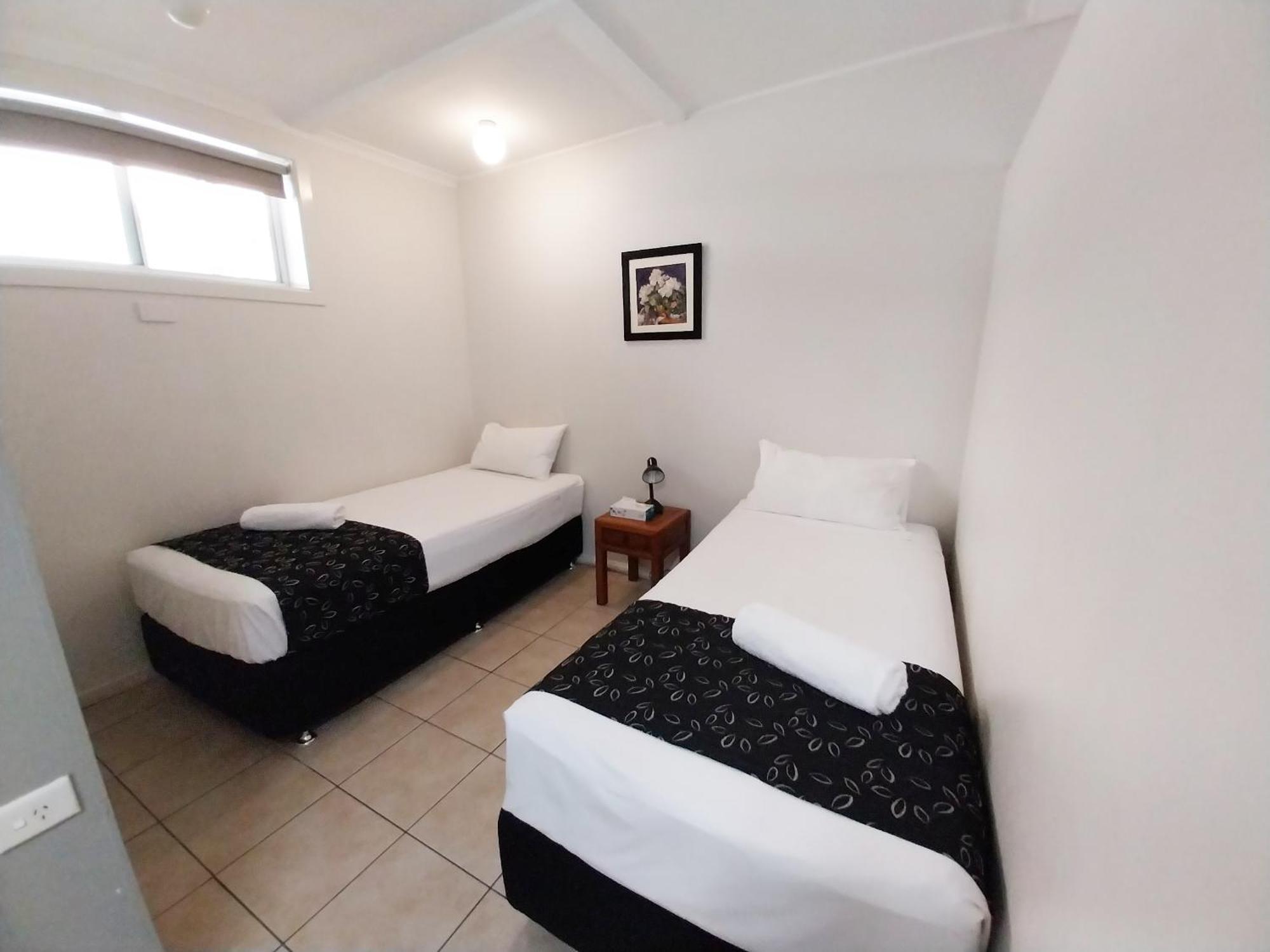 Tropic Coast Motel Mackay Kültér fotó