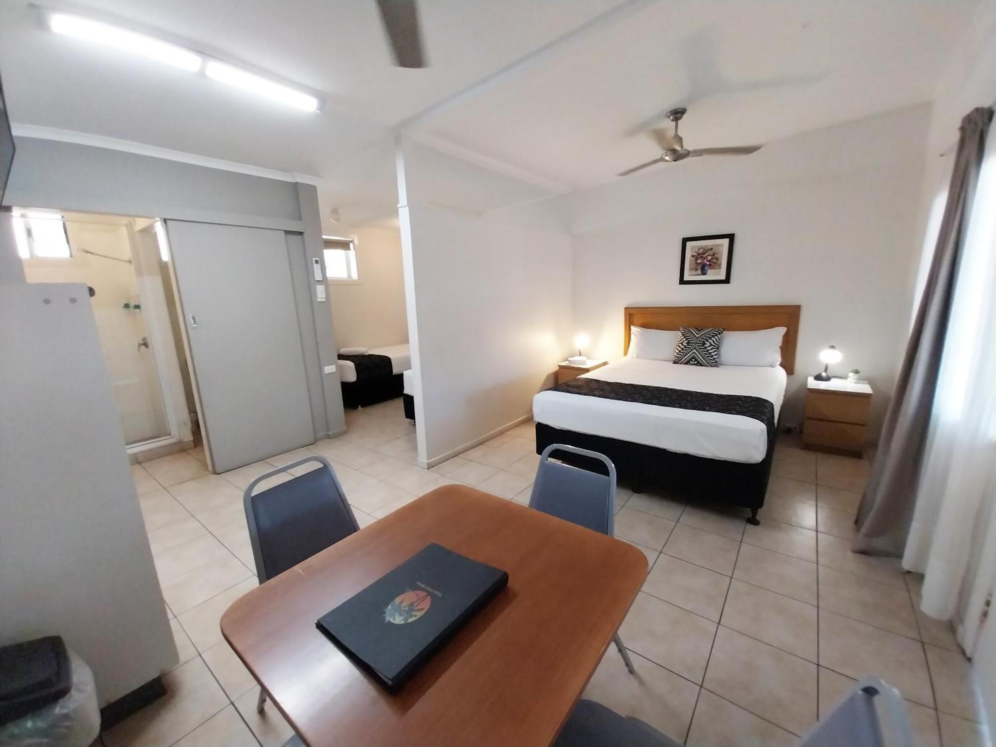 Tropic Coast Motel Mackay Kültér fotó