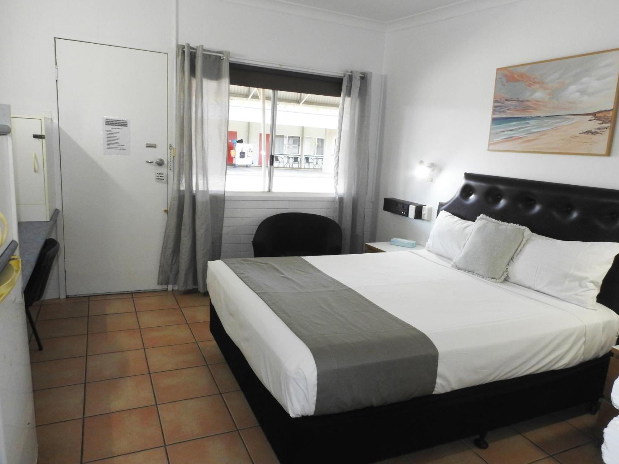 Tropic Coast Motel Mackay Kültér fotó